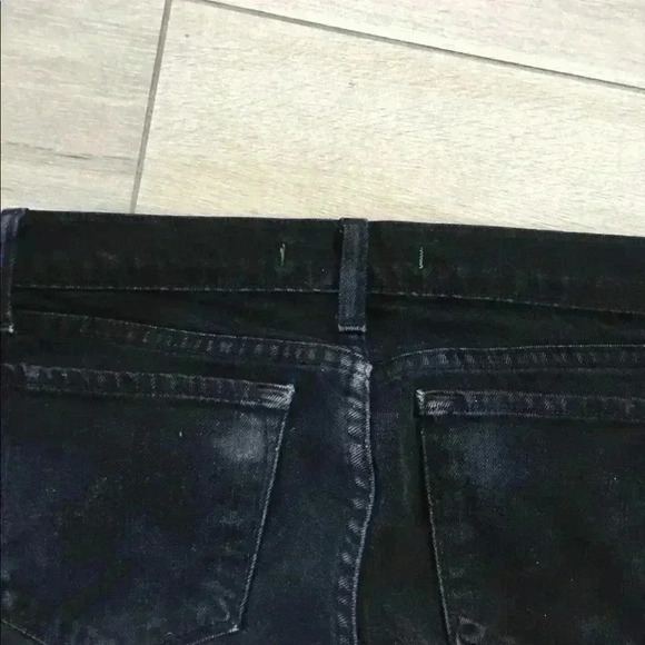 J brand 942 pencil leg jeans in Jett - Picture 8 of 8